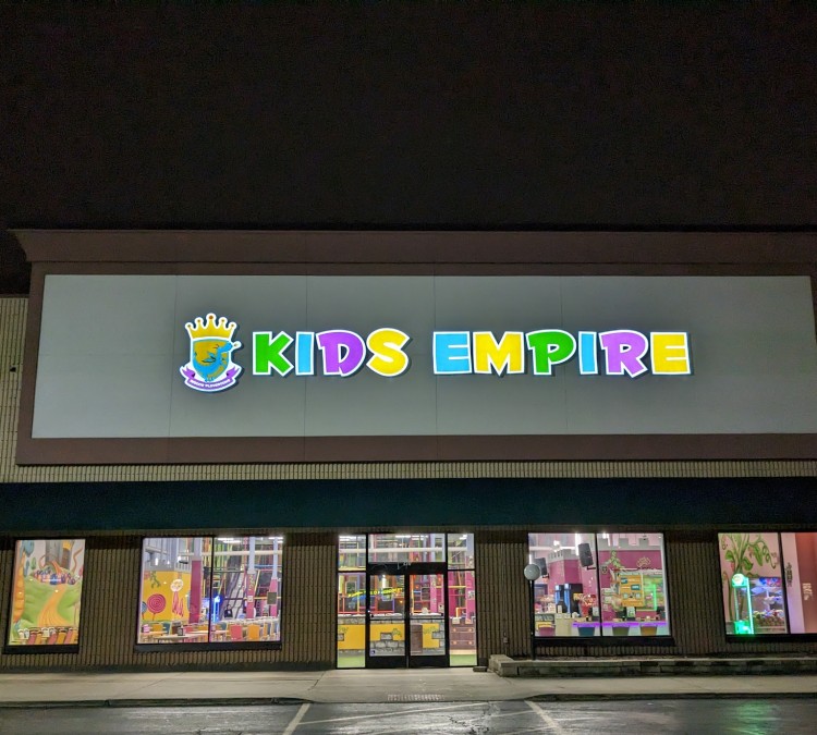 Kids Empire Villa Park (Villa&nbspPark,&nbspIL)